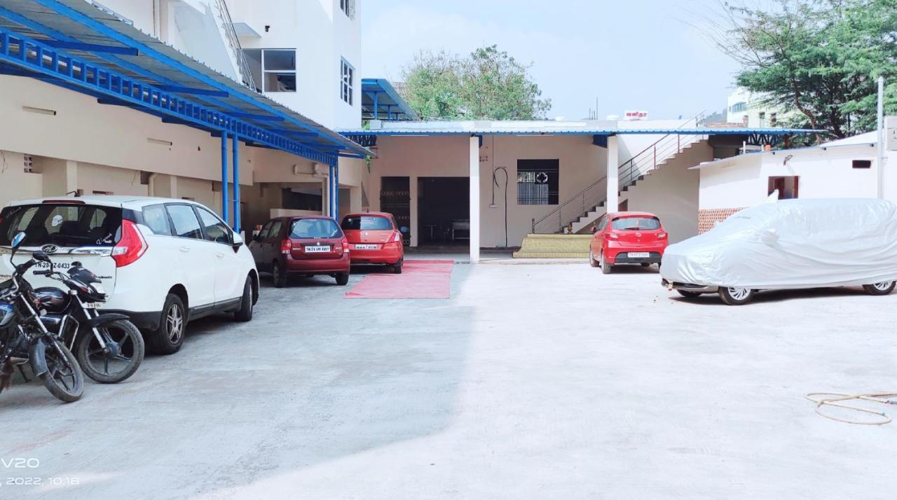 فيلا Mount View Residency Tiruttani Thiruttani المظهر الخارجي الصورة