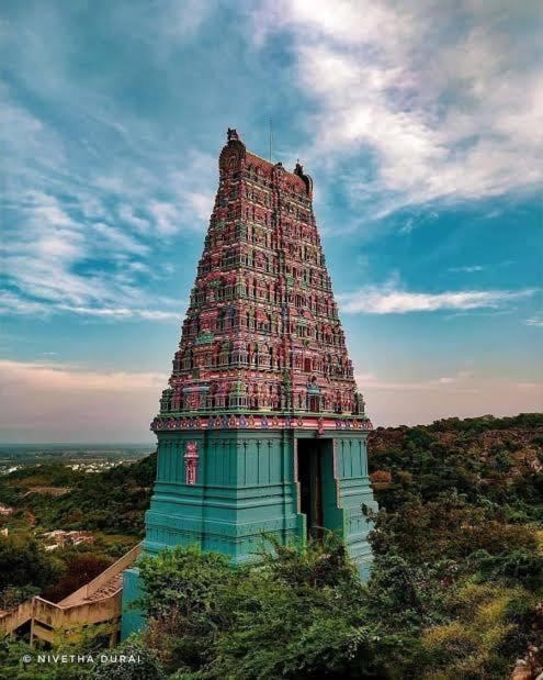 فيلا Mount View Residency Tiruttani Thiruttani المظهر الخارجي الصورة